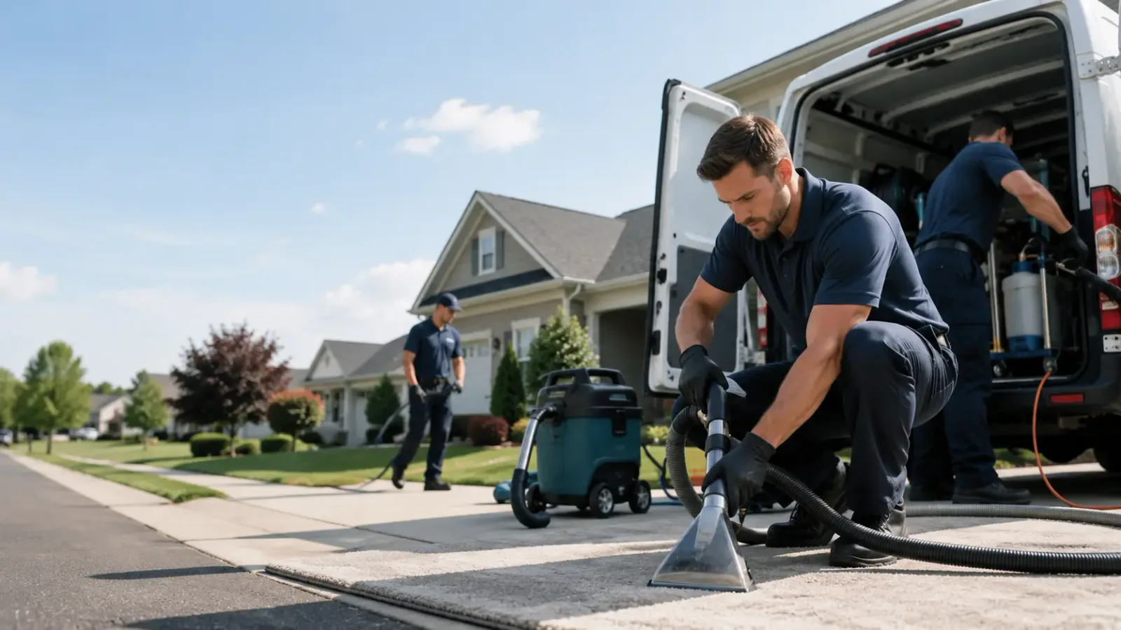 Pet Odor Removal service in Gaithersburg, MD